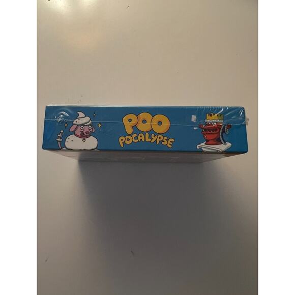Poo Pocalypse Card Game - The Hilarious Family Party Game Pass the Poo 2021 - Picture 4 of 7